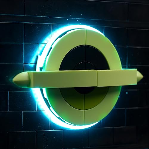 Miniatura 4 de Kit de luces LED compatible con Lego Tales of The Space Age, decoración de luces compatible con Lego 21340 (modelo no incluido)