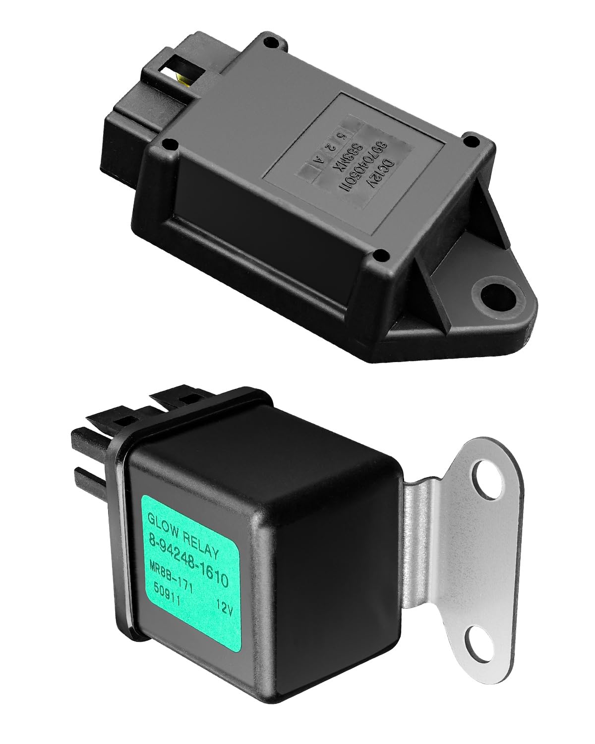 Amazon.co.jp: グロープラグリレー&コントローラーキット Kubota D905