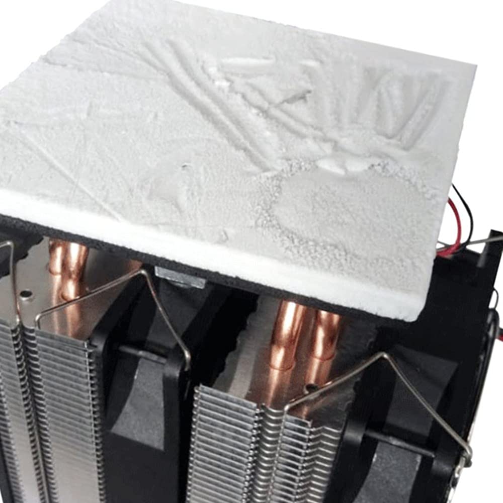 240W Termoelettrico Peltier Refrigerazione Semiconduttore Piastra di Raffreddamento Grande Computer Assistito Potere