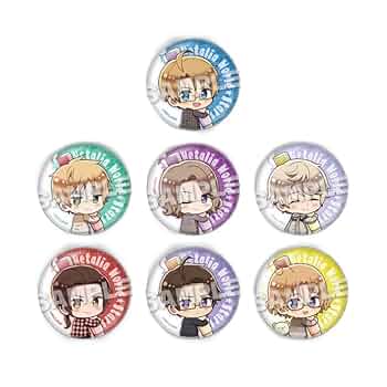 ヘタリア 日本 アモカフェ 缶バッジ 40個セット ヘタリア 日本 アモカフェ 缶バッジ 40個セット ヘタリア 日本