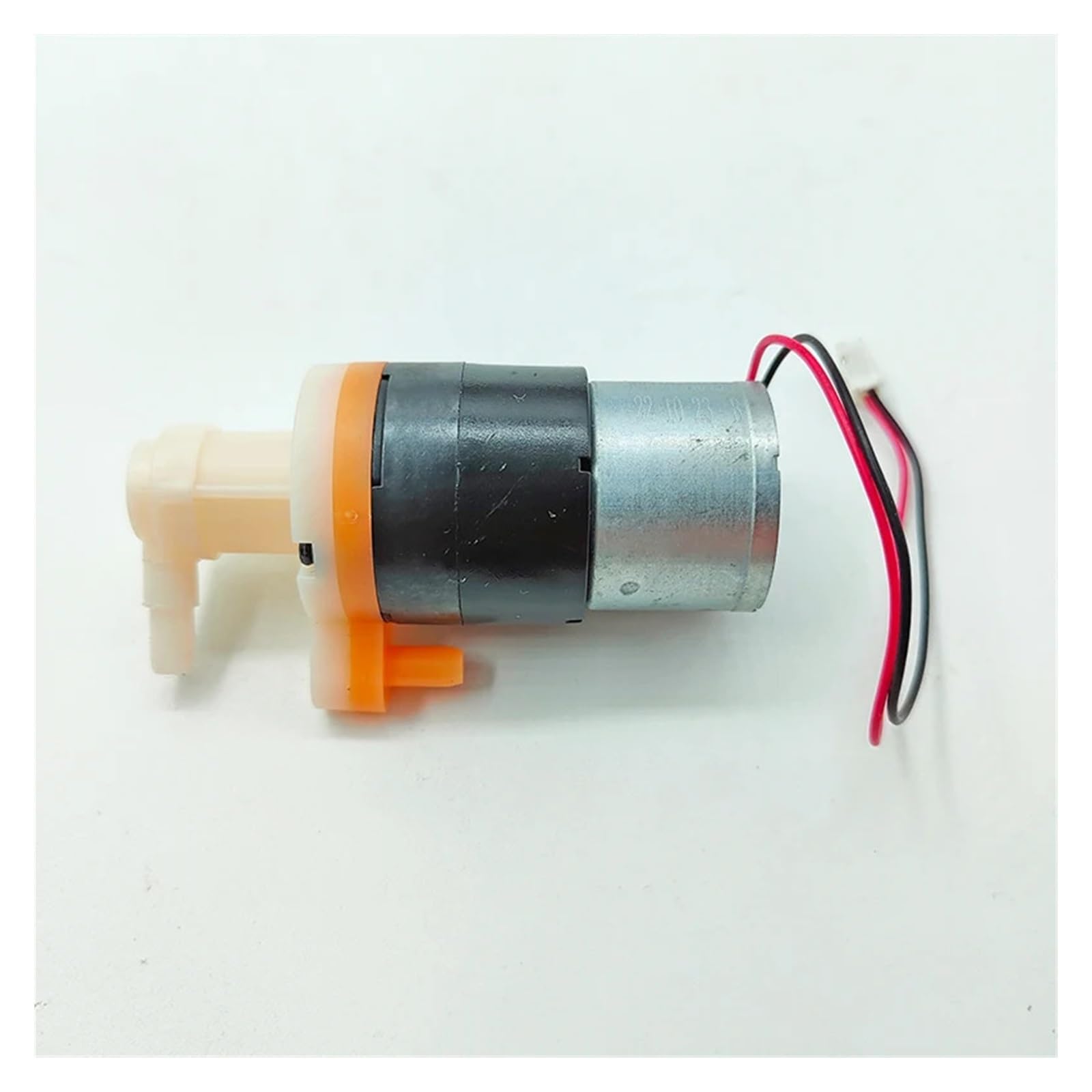 Bomba de jabón mini 310 autocebante DC 3V para sustituir motores dañados en lavadoras de manos 7