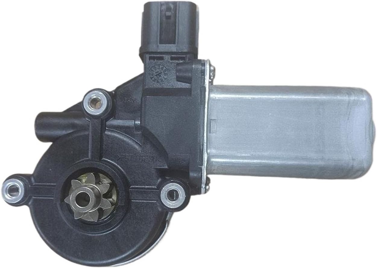 Power Window Motor Quality Car Door Window Lift Motor Actuator Fit For Mitsubishi Outlander 2013-2018, ASX Replacement Accessories Car Window Lift Motor(Rear left 2pin)