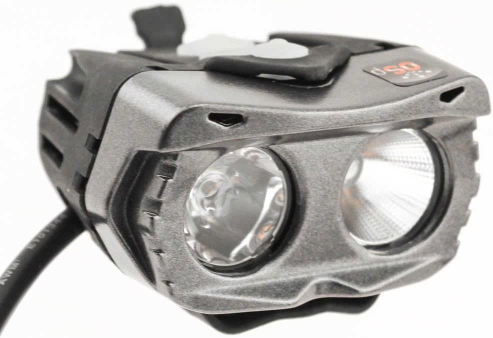 Phare Avant Vélo Cygolite Ranger Endurance 1500 – LED 1500 Lumens, Neuf