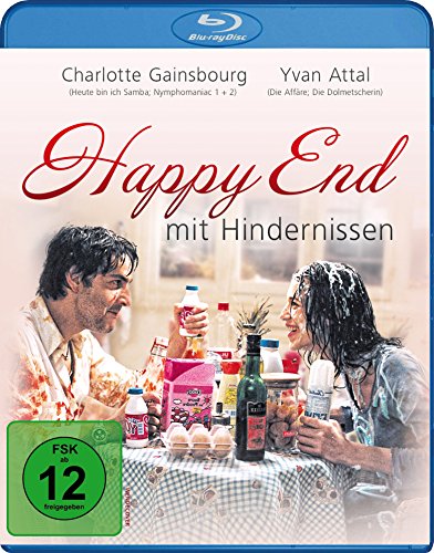 Preisvergleich Produktbild Happy End mit Hindernissen [Blu-ray]