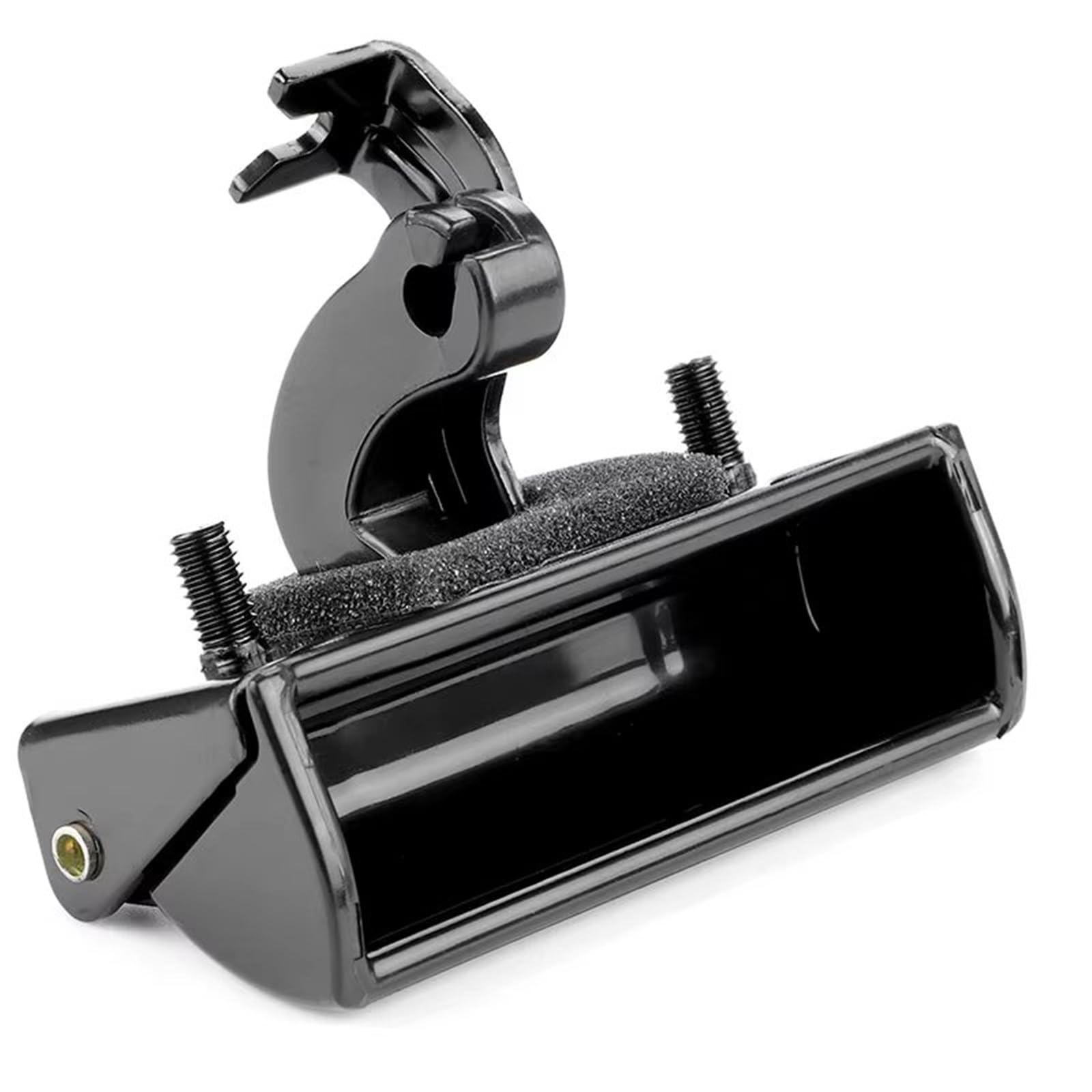 Chefru One Color Trunk Lid Handle Compatible With Civic 2-Door 2002-2005 For Fit 4-Door 2007-2019 Car Liftgate Tailgate Hatch Handle Trunk Handle Switch 74810-S6a-003