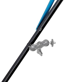 Amazon | Nissin スーパーライトスタンド LS-50C-L 耐荷重1.5Kg