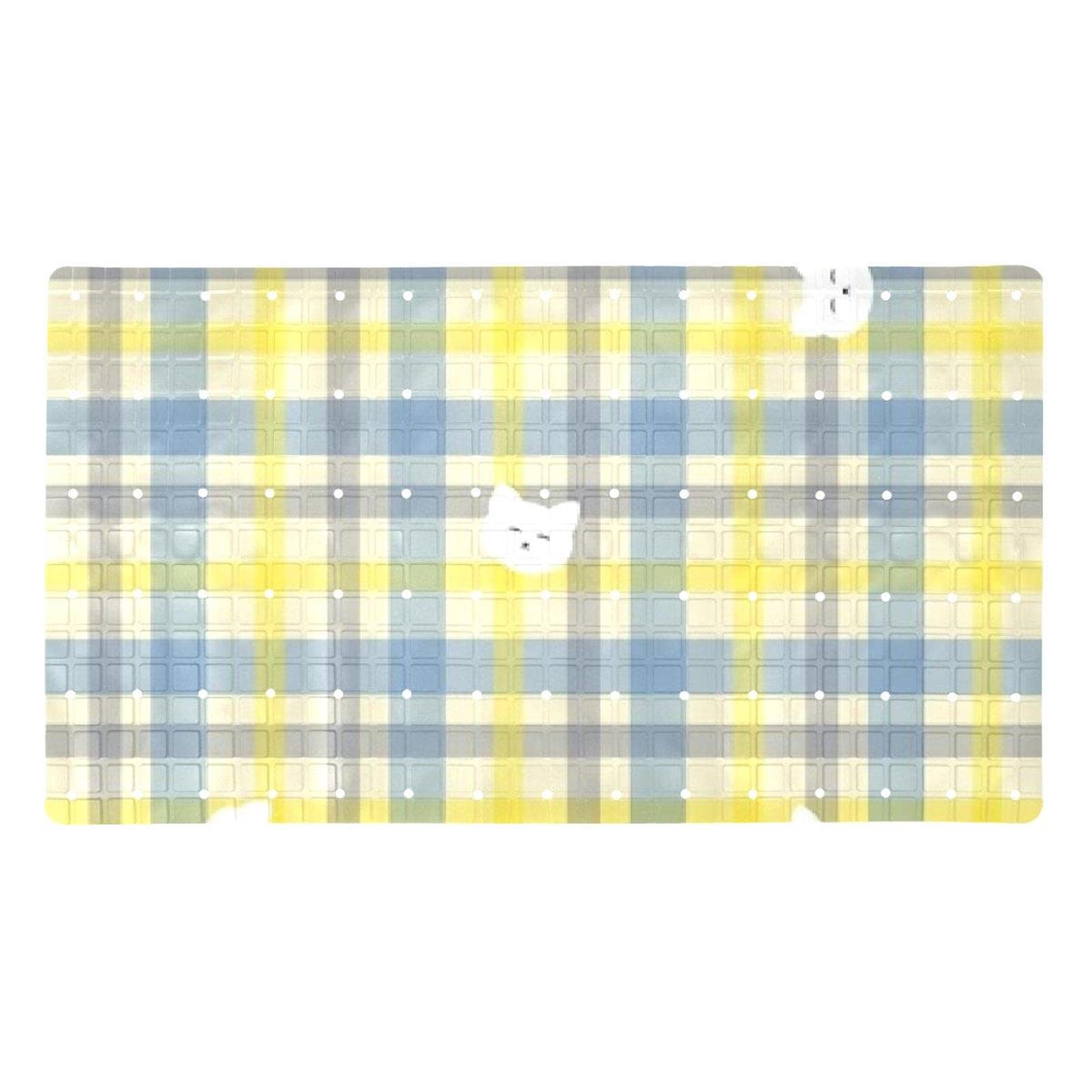 Tapis de bain antidérapant pour sécuriser la douche des enfants
