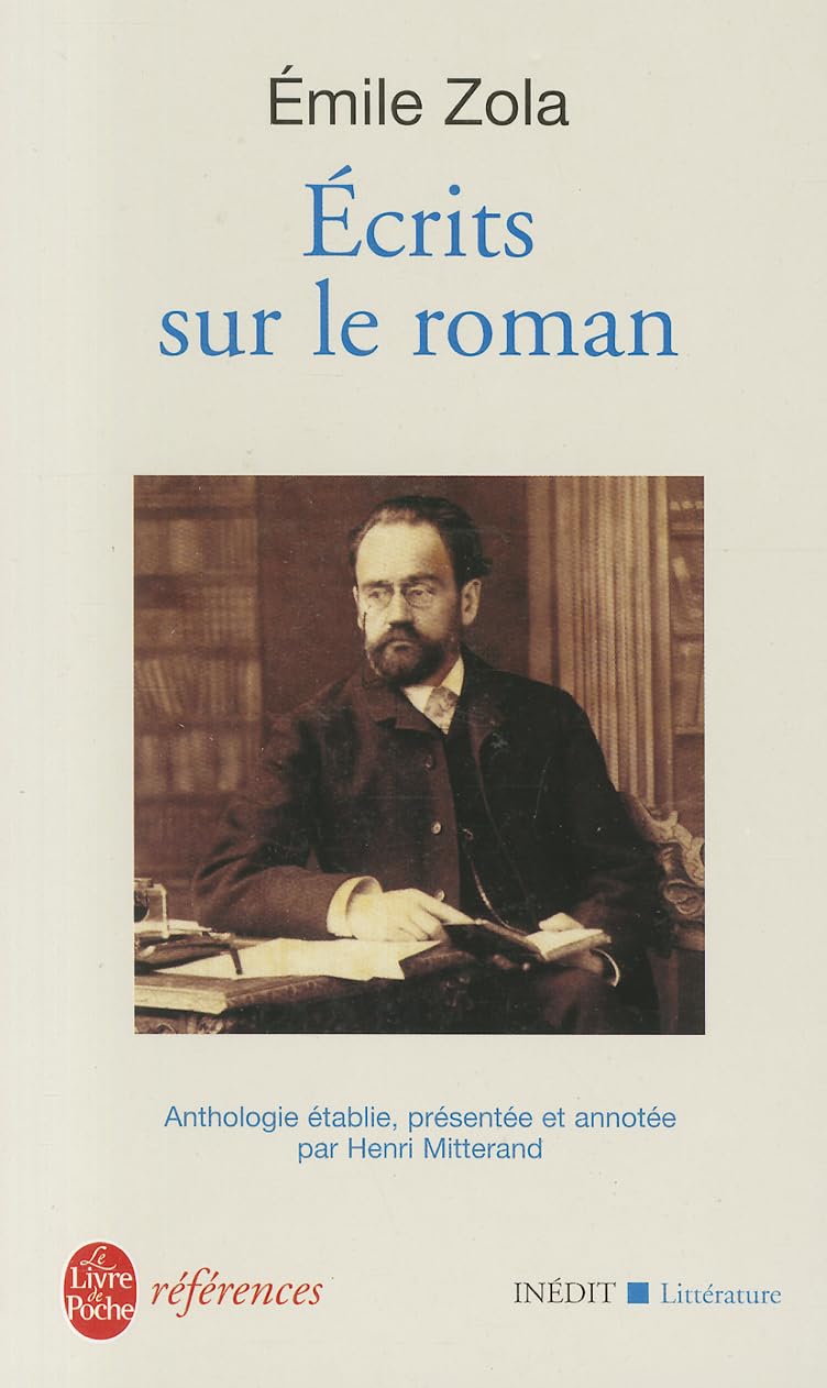 Écrits sur le roman