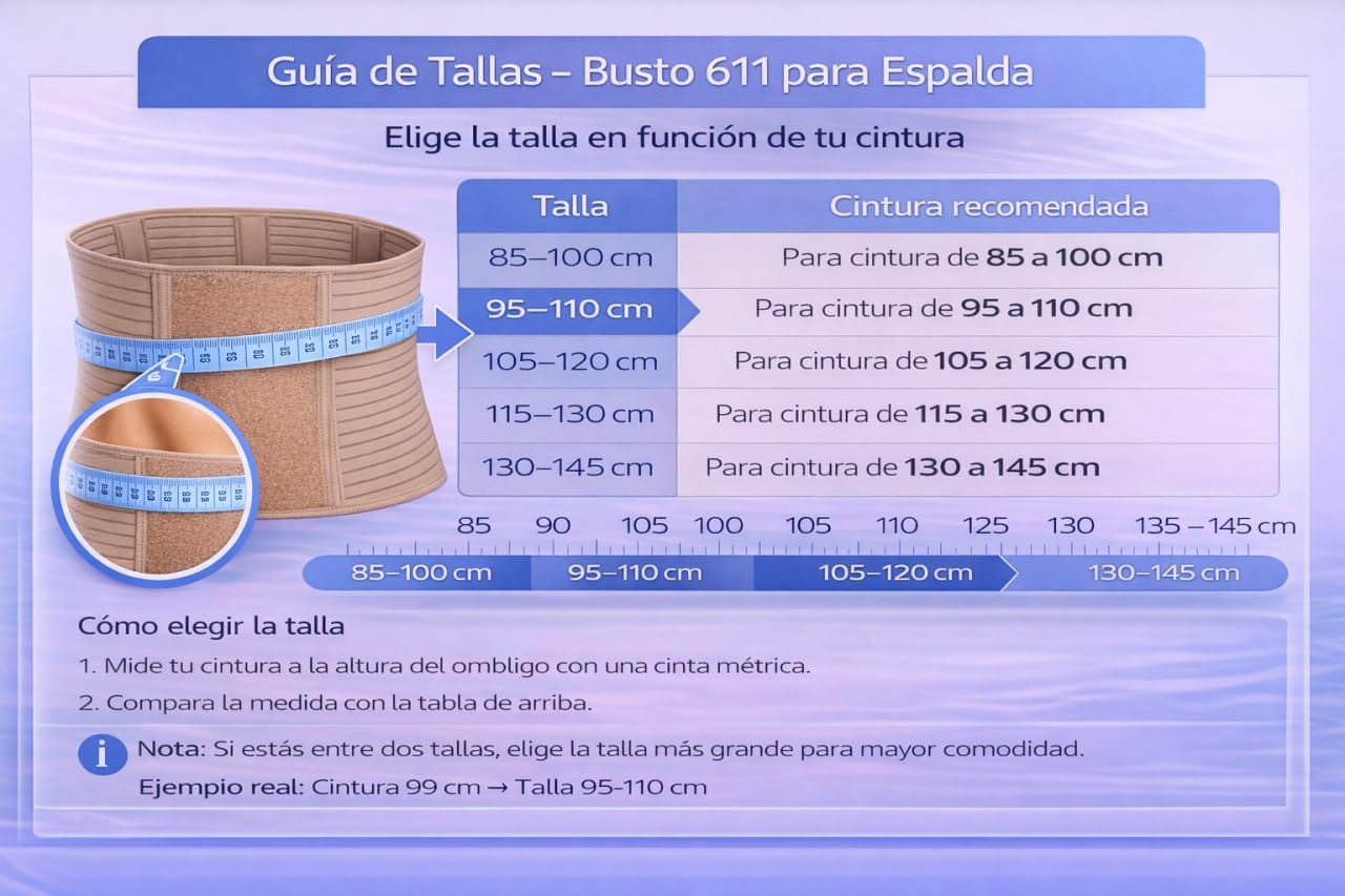 Busto ortopédico unisex espalda lumbar cinturón corrector postural 6 férulas cinturón hombre y mujer