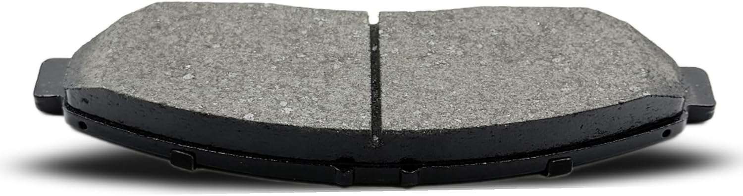 Front Rear Ceramic Brake Pads Fit for 2002-2004 Chevrolet Venture, for 2001-2005 Pontiac Aztek, for 2002-2004 Pontiac Montana, for 2002-2007 Buick Rendezvous, for 2002-2004 Oldsmobile Silhouette