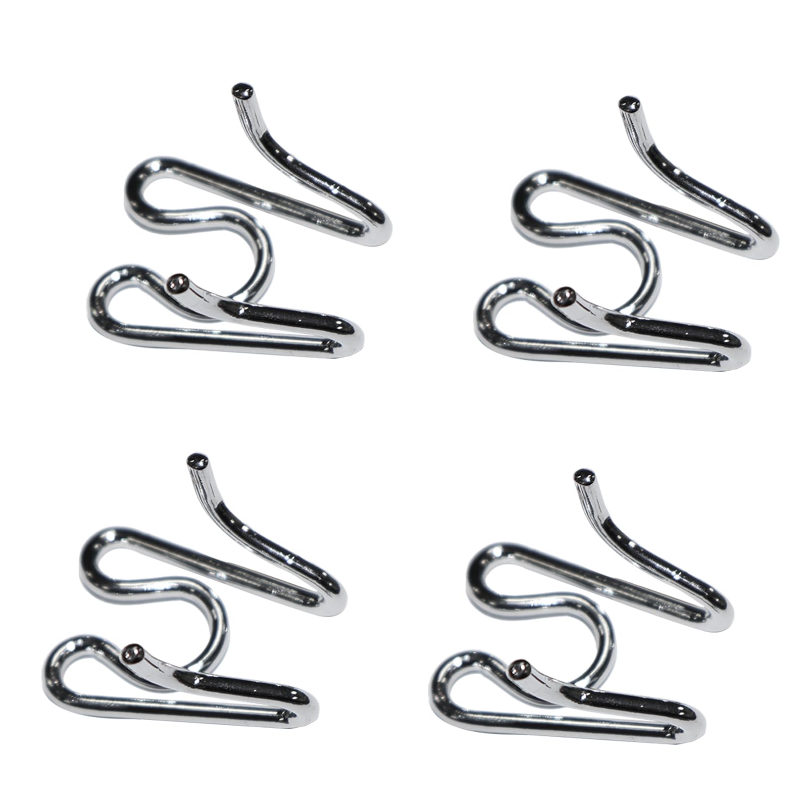 Photo 1 of 2.25mm Dog Collar Extra Links Designed for Training Collars, 4 Pack