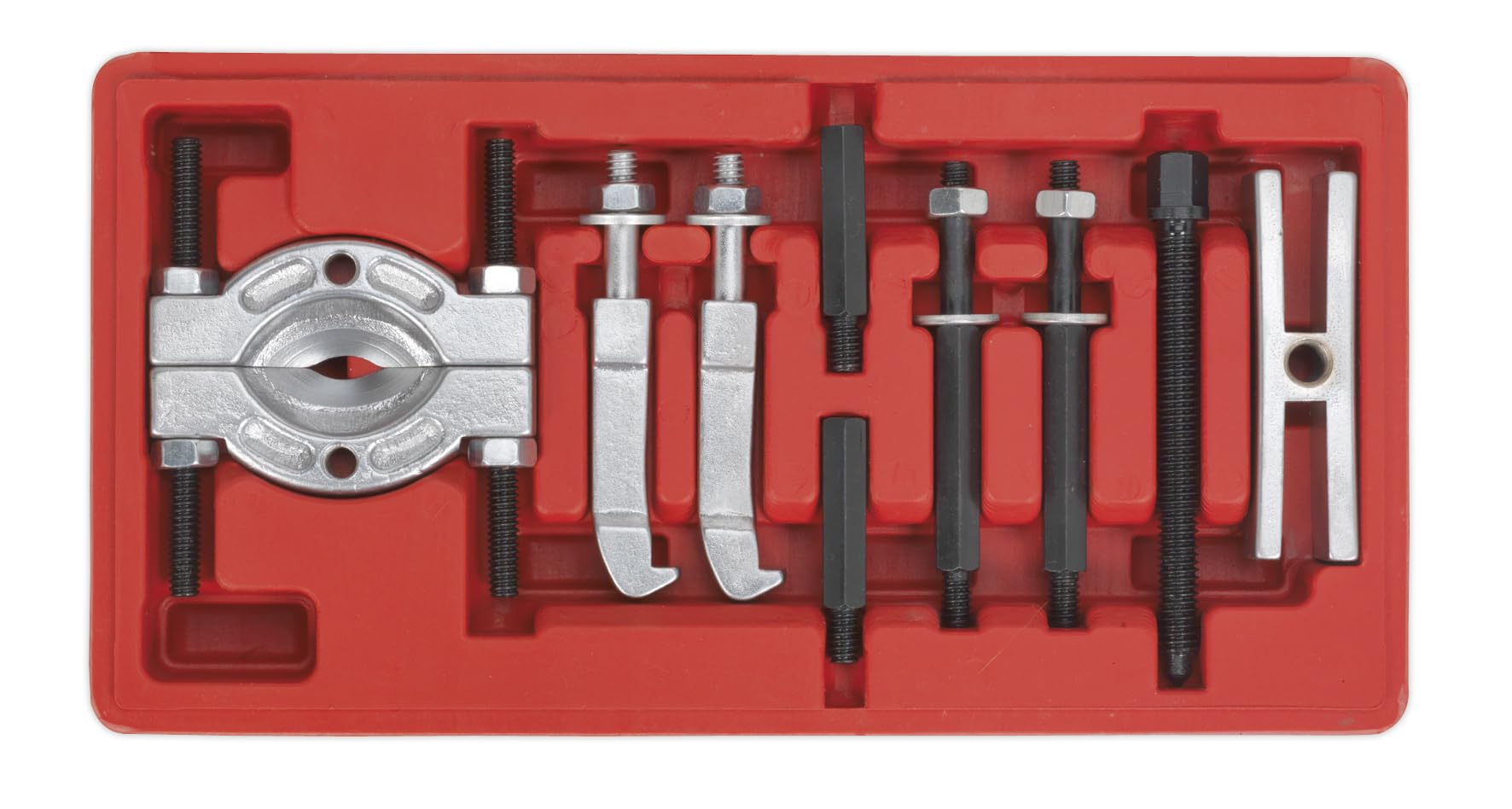 Sealey ps996 Mini Separador de rodamientos Set 9pc