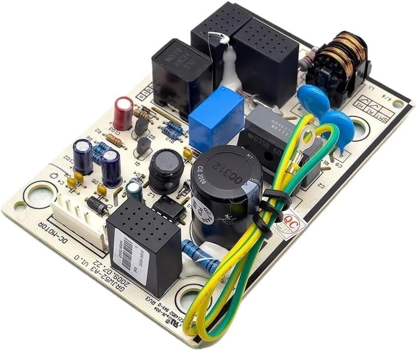 Control Board for Air Conditioner Outdoor Unit W52535C Circuit PCB GRJW52-A3 30135340 Conditioning Parts