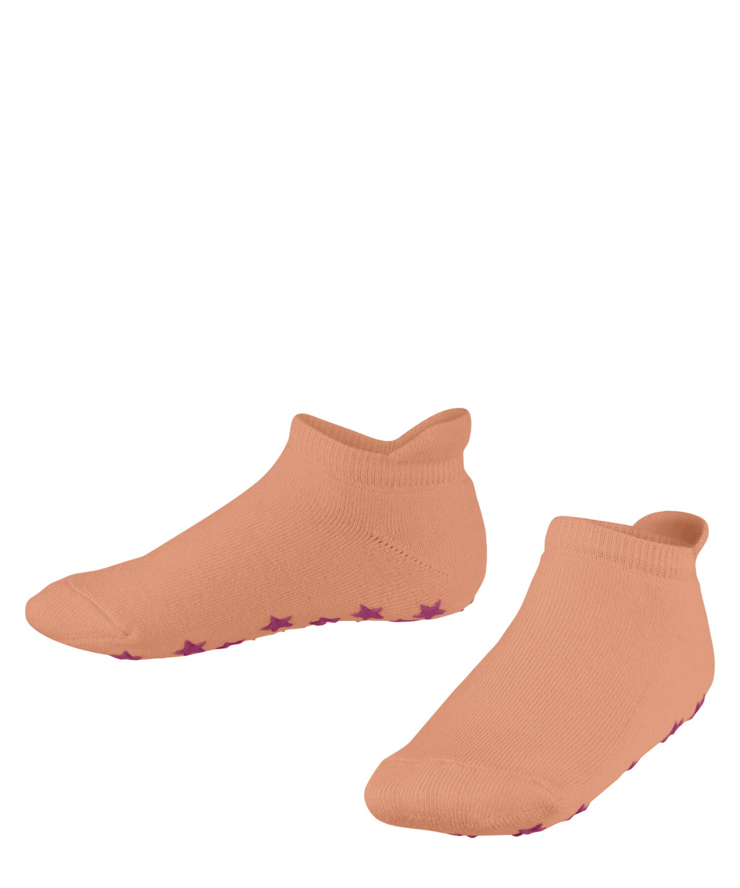 ESPRIT Unisex Kinder Home Stoppersocken rutschhemmende Noppen auf der Sohle mit Plüsch weich strapazierfähig einfarbig atmungsaktive nachhaltige biologische Baumwolle 1 Paar