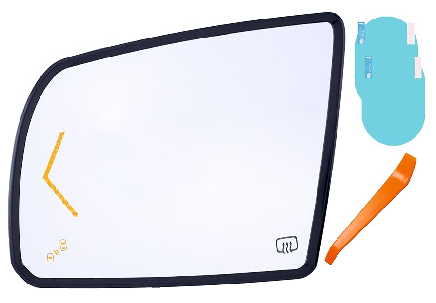 ガラスジャー Amazon.com: EAP Driver Side Mirror Glass Compatible with