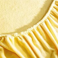 Vista 66 de Flannel Fitted Sheet Twin Size,Velvet Fitted Sheet Plush Shaggy Ultra Soft Fuzzy Sheet with 15''Deep Pocket,Dark Gray,1 Pack(Not Include Pillowcases)