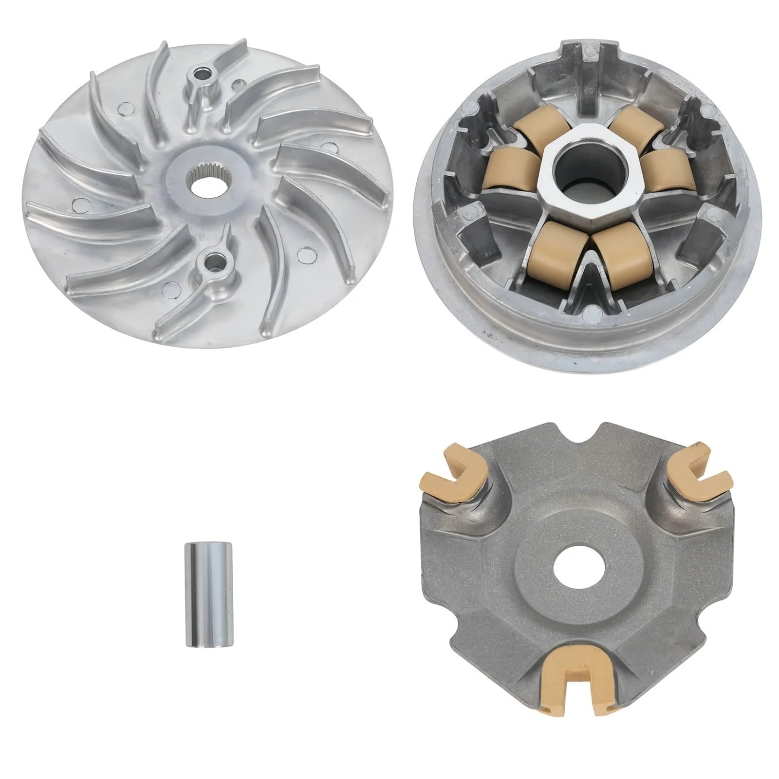 Dgoingpi One Color Manual Transmission Housing Fit For Honda Pcx160 And Pcx150 Transmission Clutch Kit Motorcycle Main Clutch Transmission Gearbox