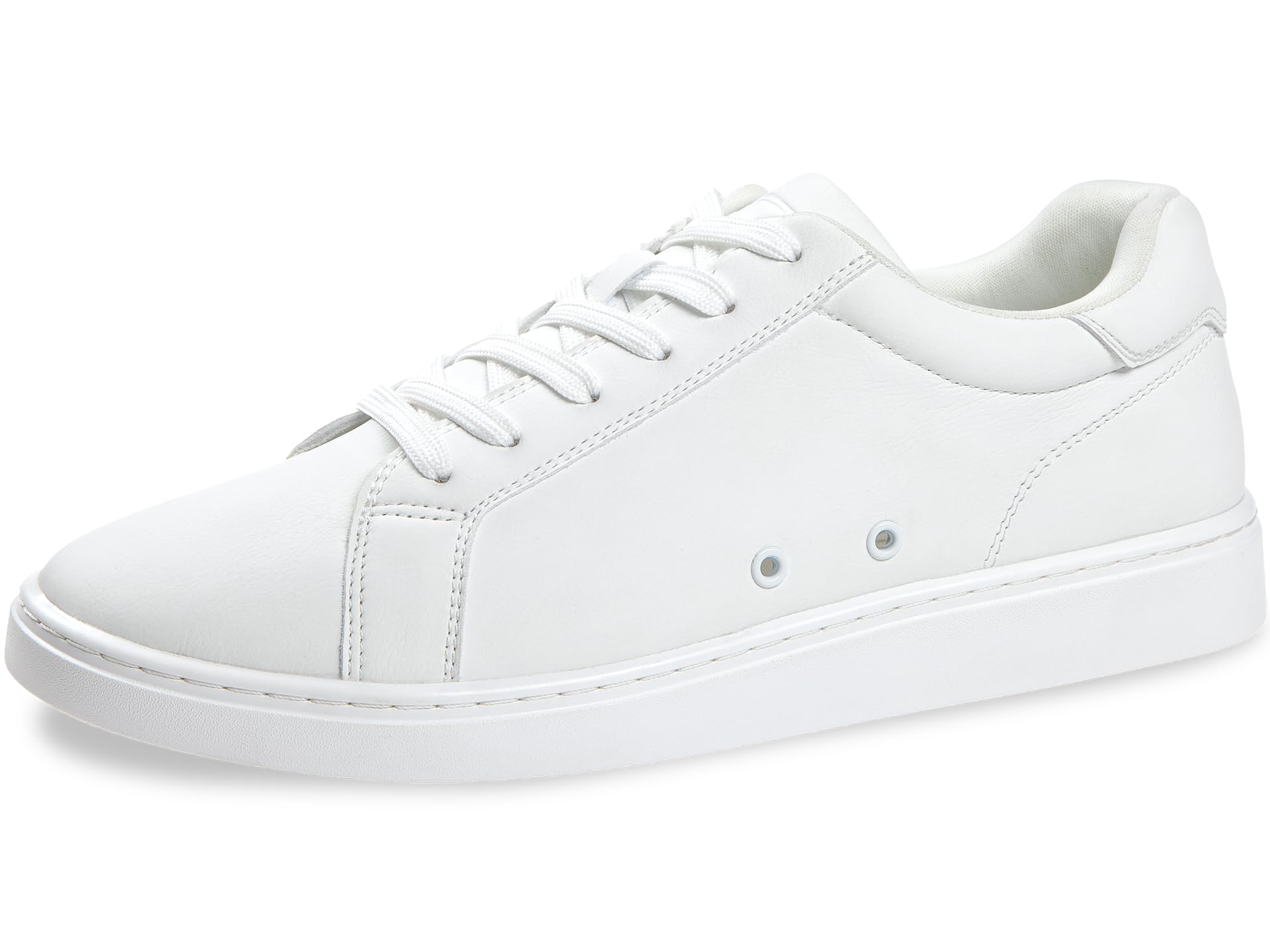 Basket Diamant Ritmo White aux finitions soignées et design épuré - 8