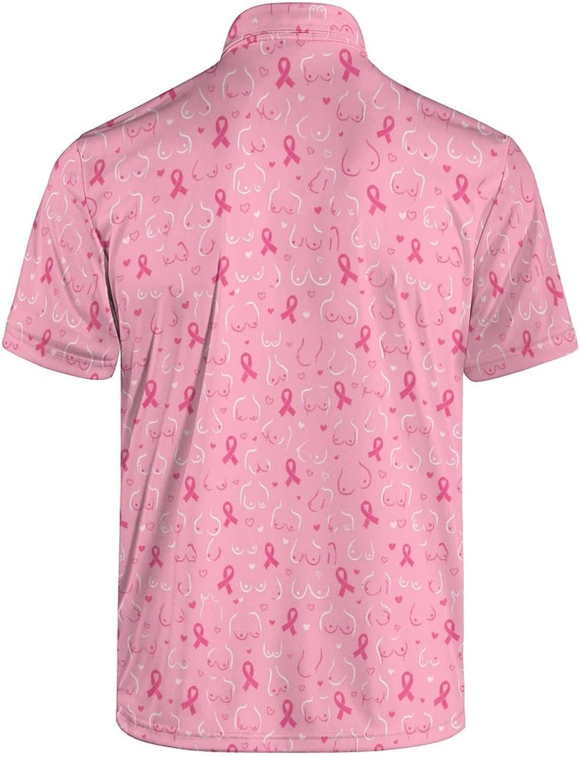 Golf Polos for Men Short Sleeve Shirts Quick Dry Polo Shirts Performance Golf Outfits