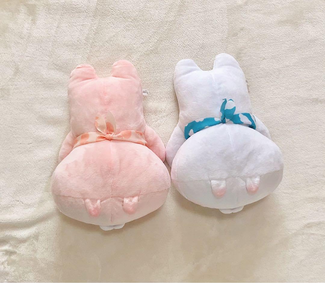 Amazon.co.jp: ちびちびうさまるぬいぐるみ 一番くじ : おもちゃ