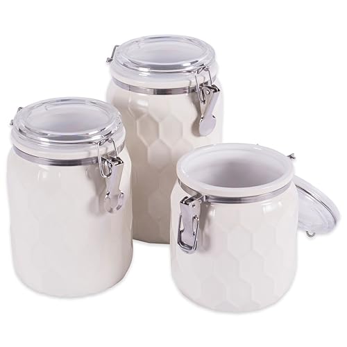 Ceramic Storage Canisters Amazon Com