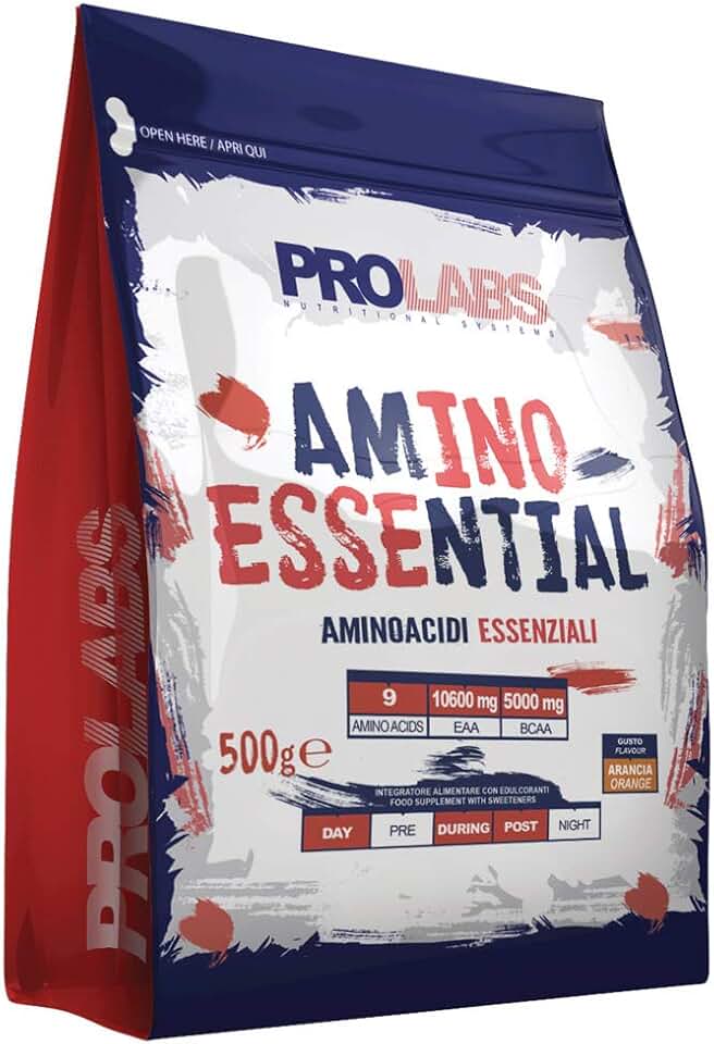Amazon.it aminoacidi essenziali Amazon.it aminoacidi essenziali