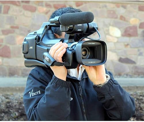 Miniatura 7 de JVC GYHM70U HD Shoulder Mount Camcorder