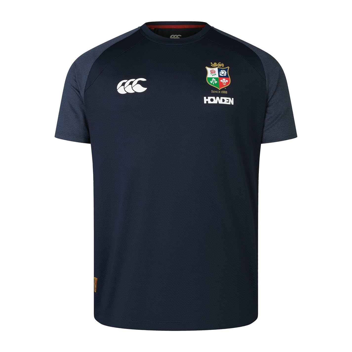 Canterbury Lions Britannici E Irlandesi Everest Camicia Uomo
