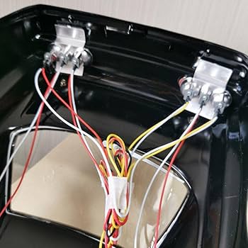 タミヤ R32 スカイライン GT-R スペアボディ LED14灯 ラジコン タミヤ R32 スカイライン GT-R スペアボディ LED14灯 ラジコン