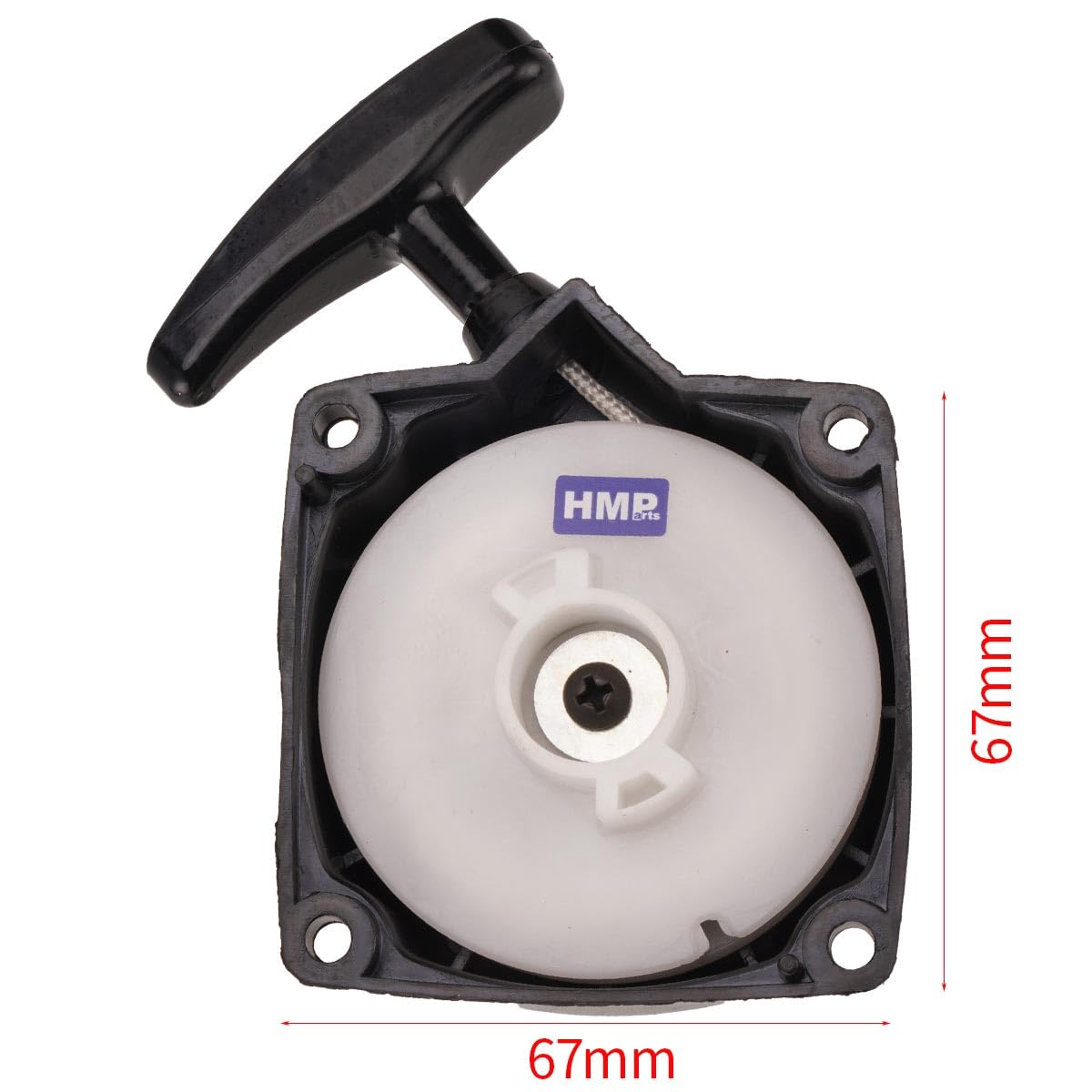 Pocket Bike / Dirt Bike - Cuerda de arranque Plástico Tipo 3