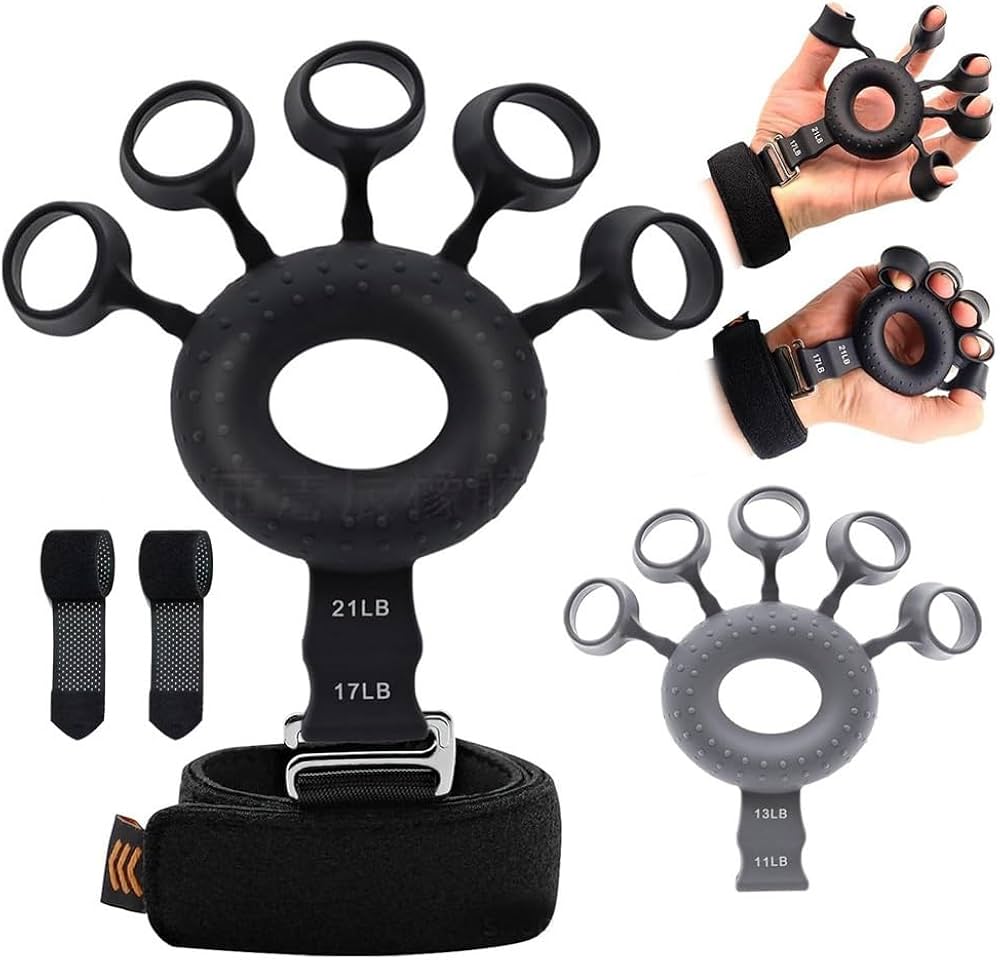 Amazon | Suedazie フィンガーパワー 【2024 2-in-1アップグレード】 2