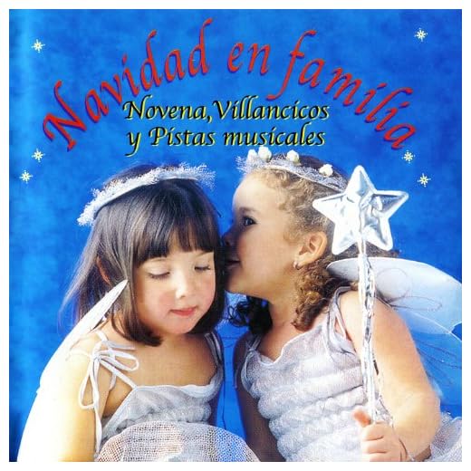 Navidad en Familia: Novena, Villancicos y Pistas Musciales
