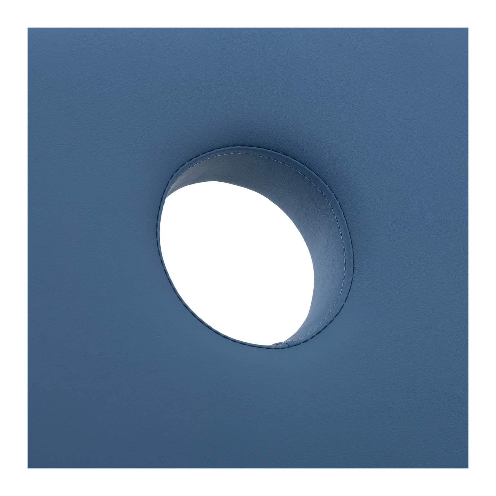 physa Lettino da Massaggio PHYSA VALENCE BLUE (blu/bianco, Altezza: 47-90 cm)