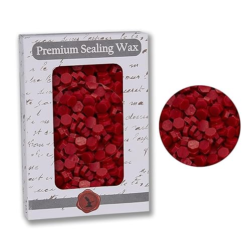 Miniatura 8 de Cuentas de cera de sellado premium 2 OZ. 350 piezas - Negro