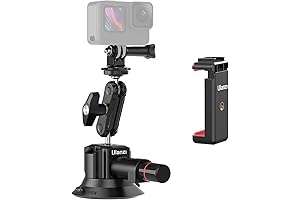 Joby Suction Cup SC-01 | Reliable Car and Desk Mount