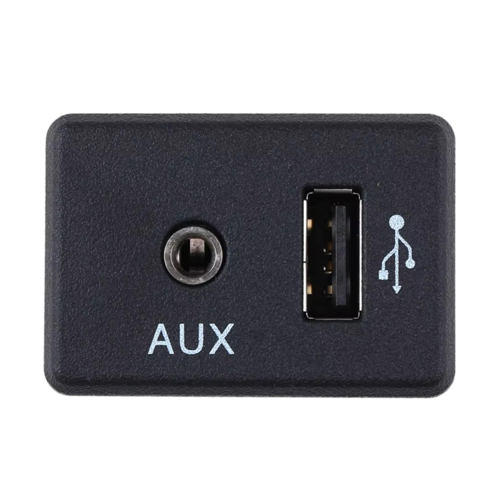 Presa Di Ricarica USB Compatibile Con Fiat 795405322 502042695934 795405020 Accessori Auto Adattatore Porta AUX Per Auto Lettore Audio E Presa USB