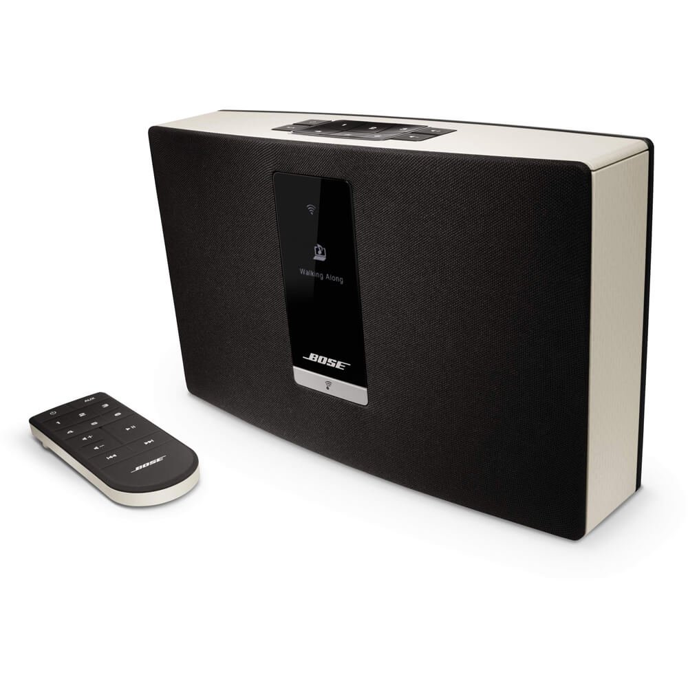 BoseスピーカーとBose Bluetooth SoundTouchセット Amazon.com: Bose SoundTouch Portable Wi-Fi Music System