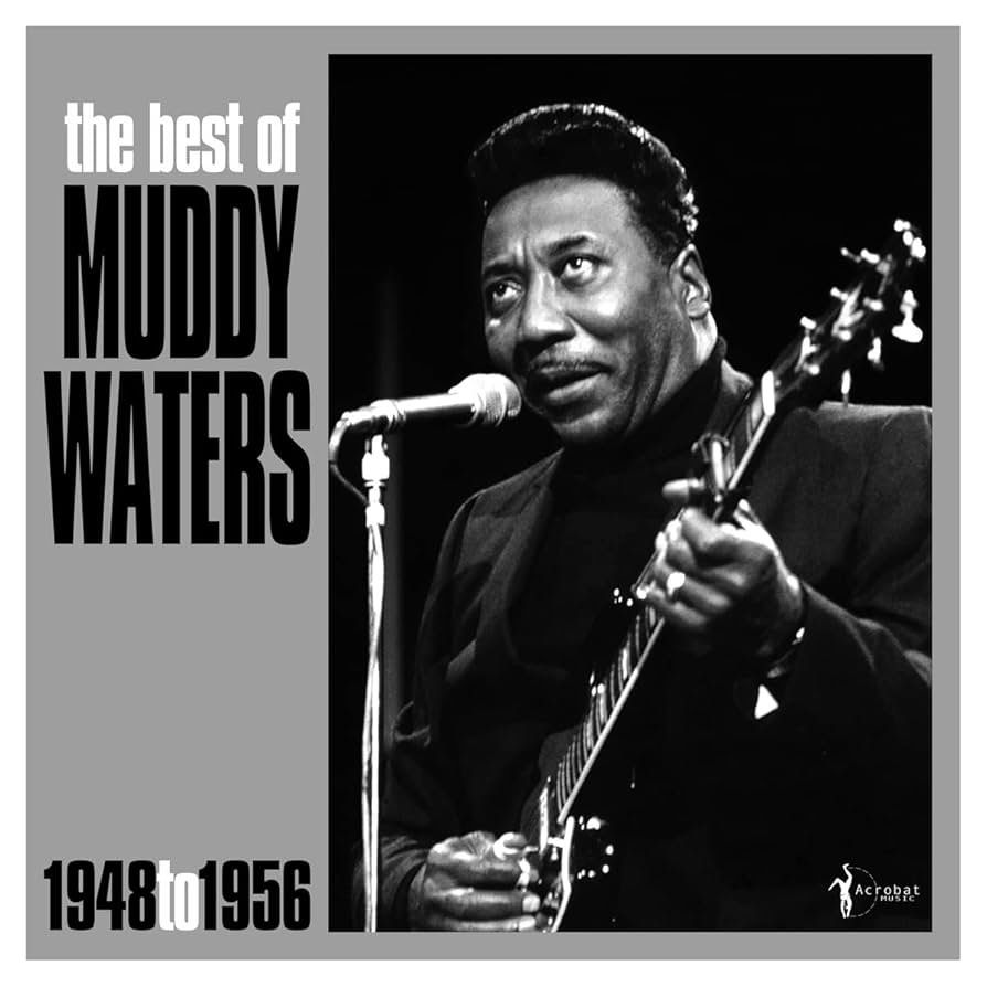 Amazon.co.jp: The Best Of Muddy Waters 1948-56 [Analog