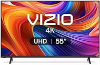 Vista 6 de VIZIO Smart TV Class 4K UHD LED HDR de 55 pulgadas con Wi-Fi, modo de juego V4K55M-0801 (renovado)