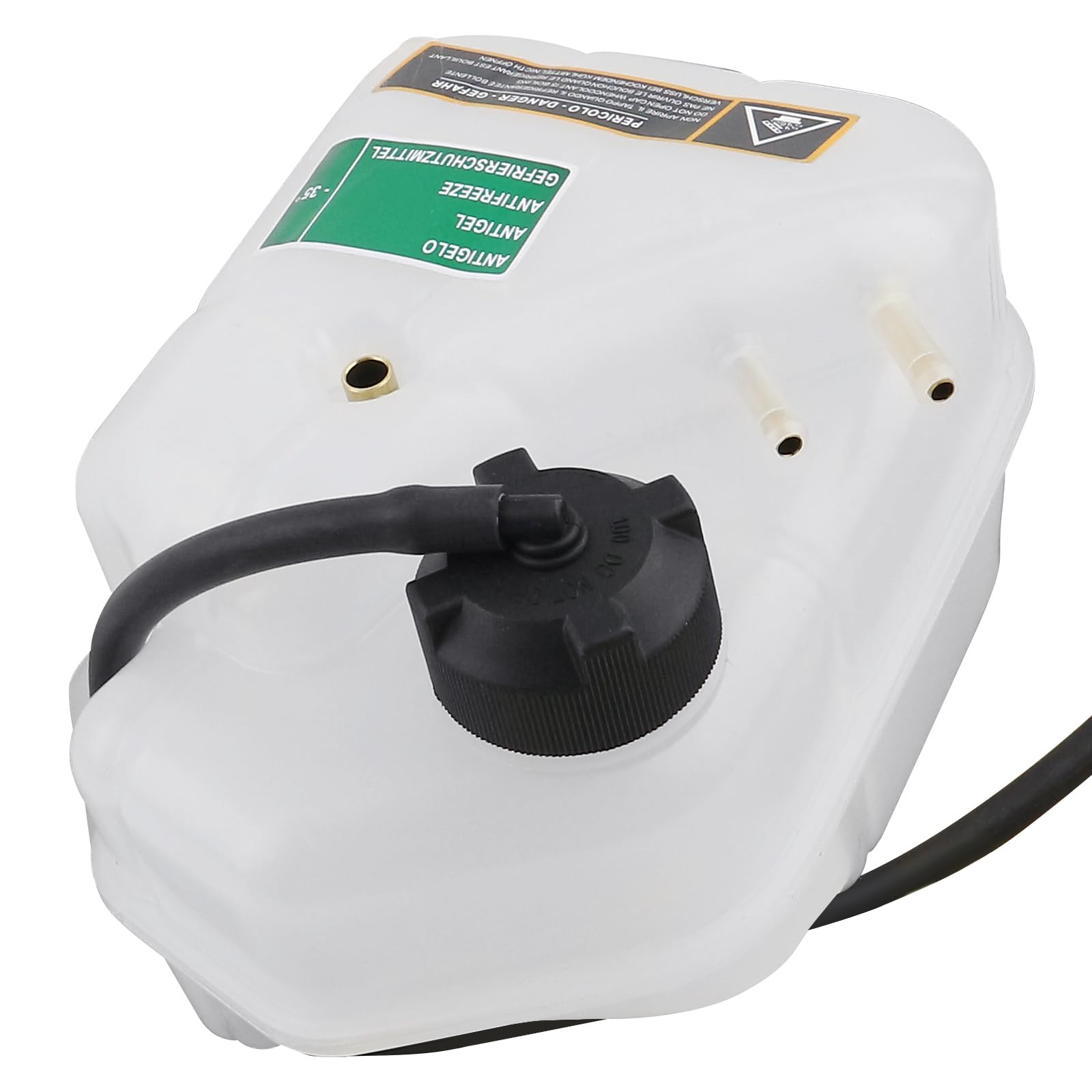 Coolant Expansion Tank Assembly Compatible with Maserati
