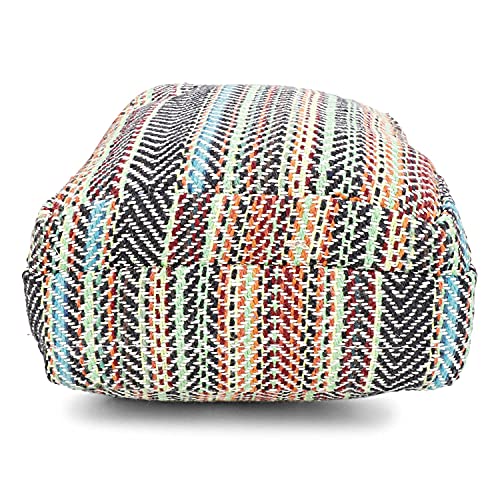 Hemp-Sling-Backpack-Hemp-Cross-body-Bag-Hemp-Shoulder-Backpack-Adjustable-Strap-for-Men-Women