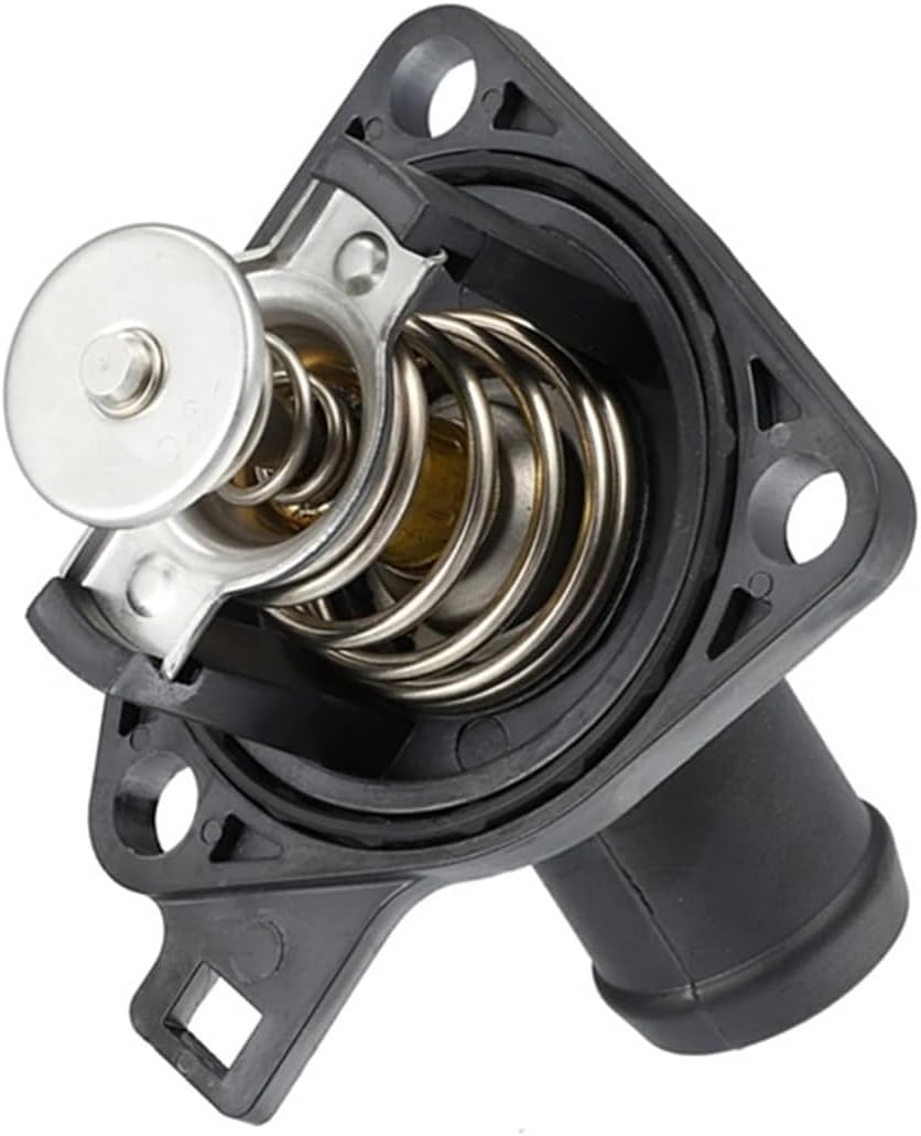 Thermostat Engine Coolant Replacement, Engine Thermostats, for Honda, for CR-V 2007-2014 19301RAF004 Car Thermostat Accessories Auto Engine Coolant Thermostat Housing
