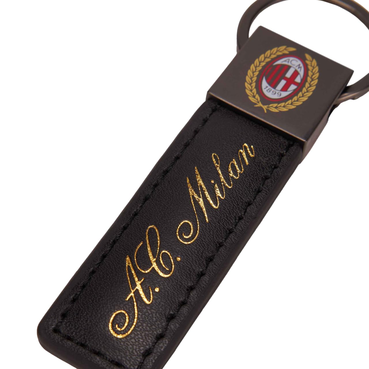 A.C. Milan Brelok do kluczy, różne style i wzory, pomysł na prezent, oficjalny produkt