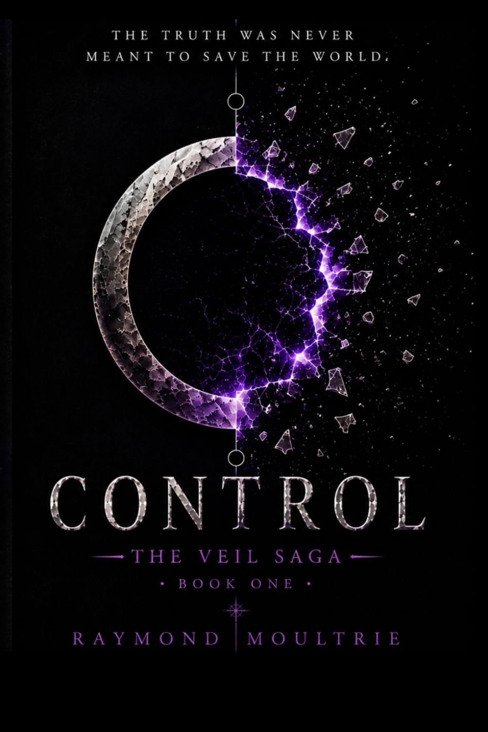 The Veil Saga: Book One- Control