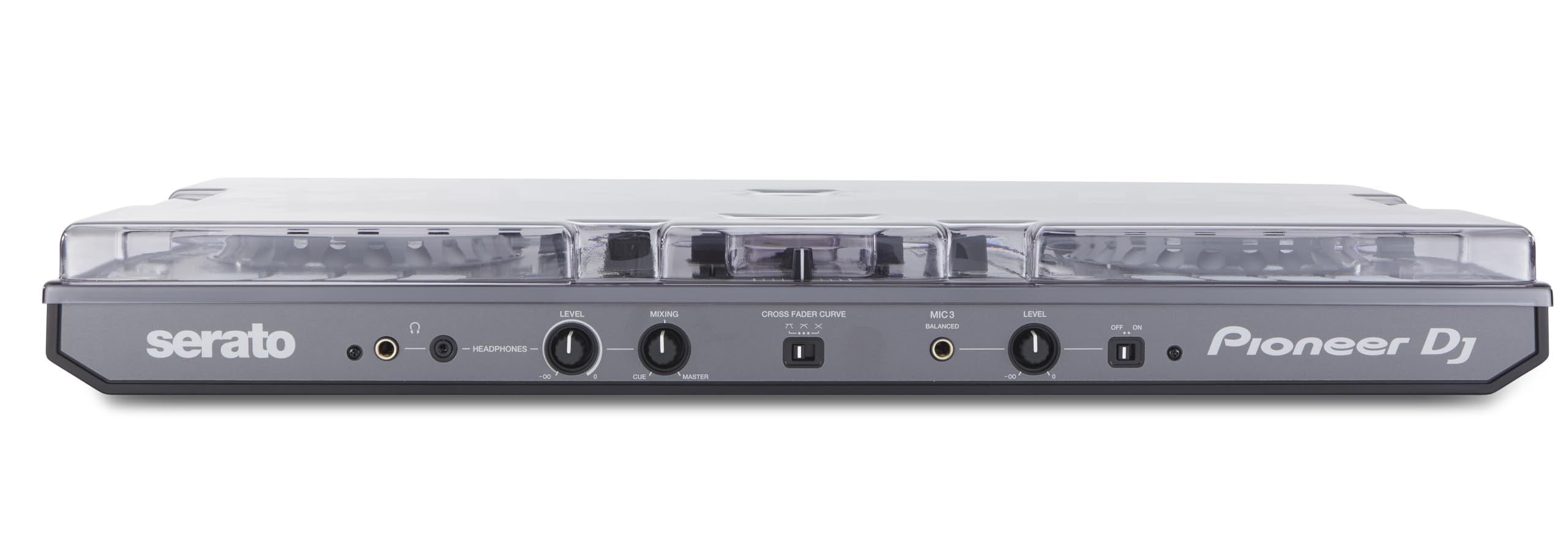 Decksaver Pioneer DDJ-SX3 Cover - Custodia per attrezzatura DJ
