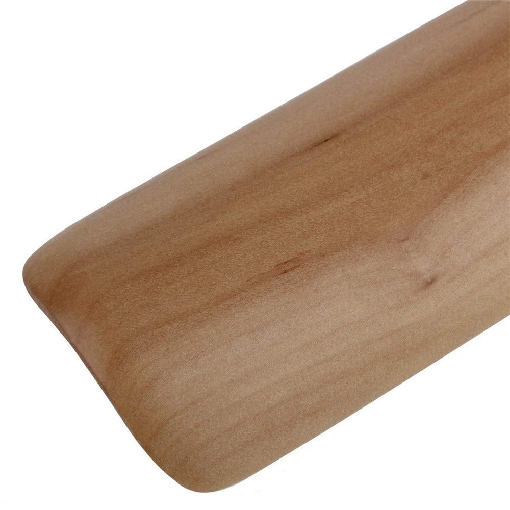 Akcesoria do obuwia Dorośli mężczyźni i kobiety nadają się do drewnianych butów z litego drewna Pociągnij małe i piękne długie buty (20 cm) Przenośny łyżka do butów (kolor: wielokolorowy, rozmiar: 2