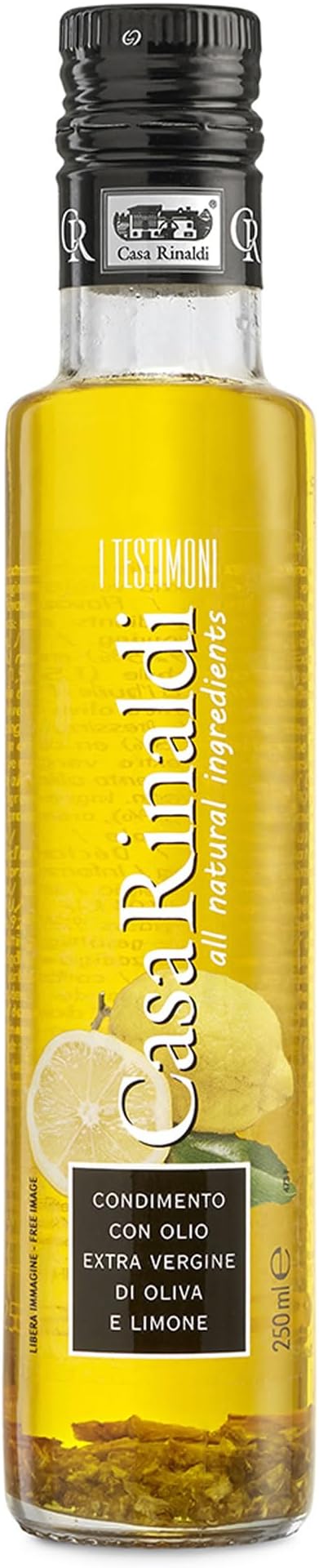 Extra Virgin Olive Oil with Lemon