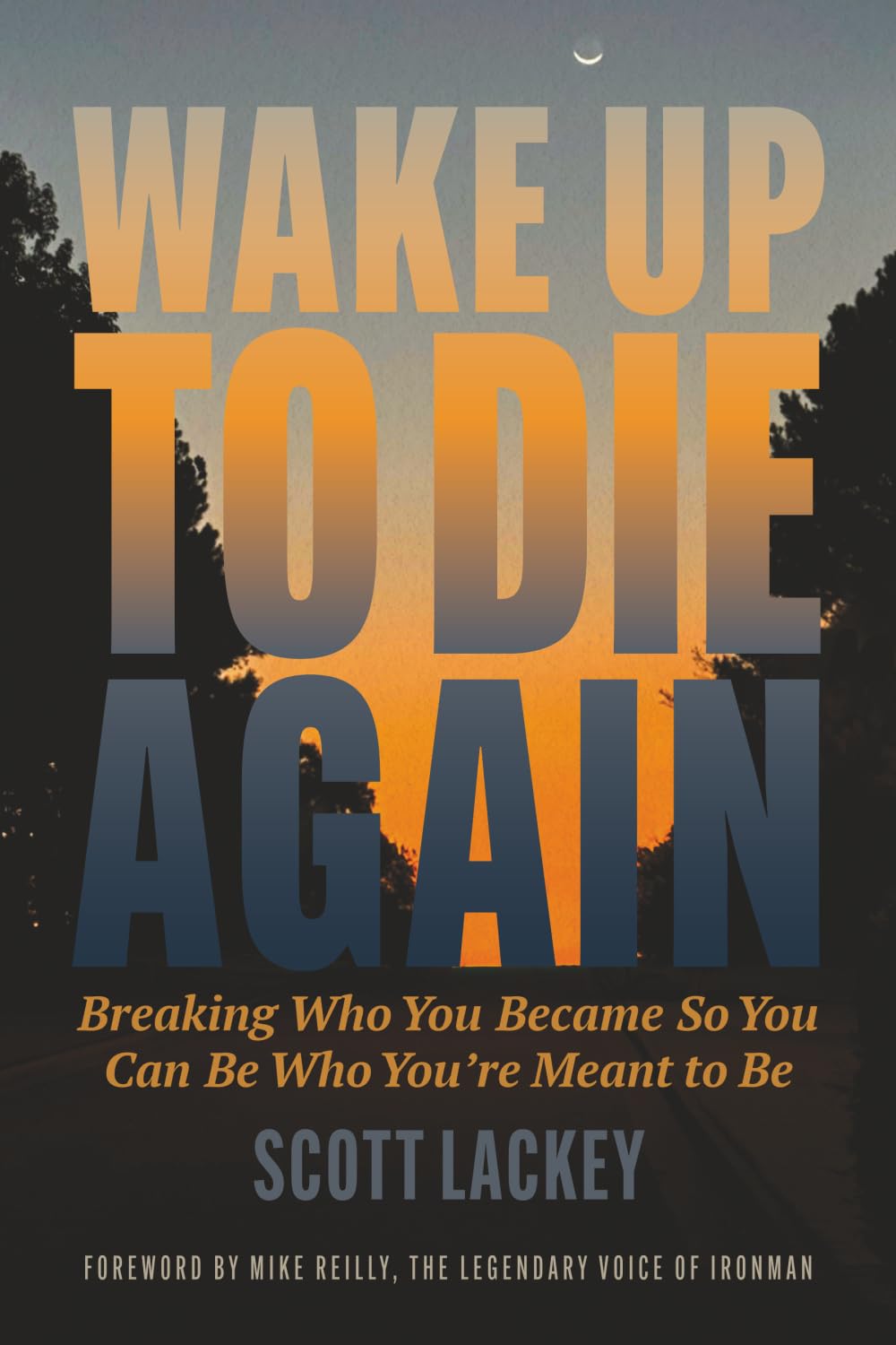 Wake Up to Die Again: Breaking Who You Became So You Can Be Who You're Meant to Be