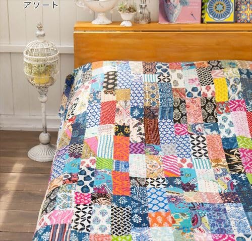 Amazon｜【トモ・コーポレーション】マルチクロス パッチワーク刺し子