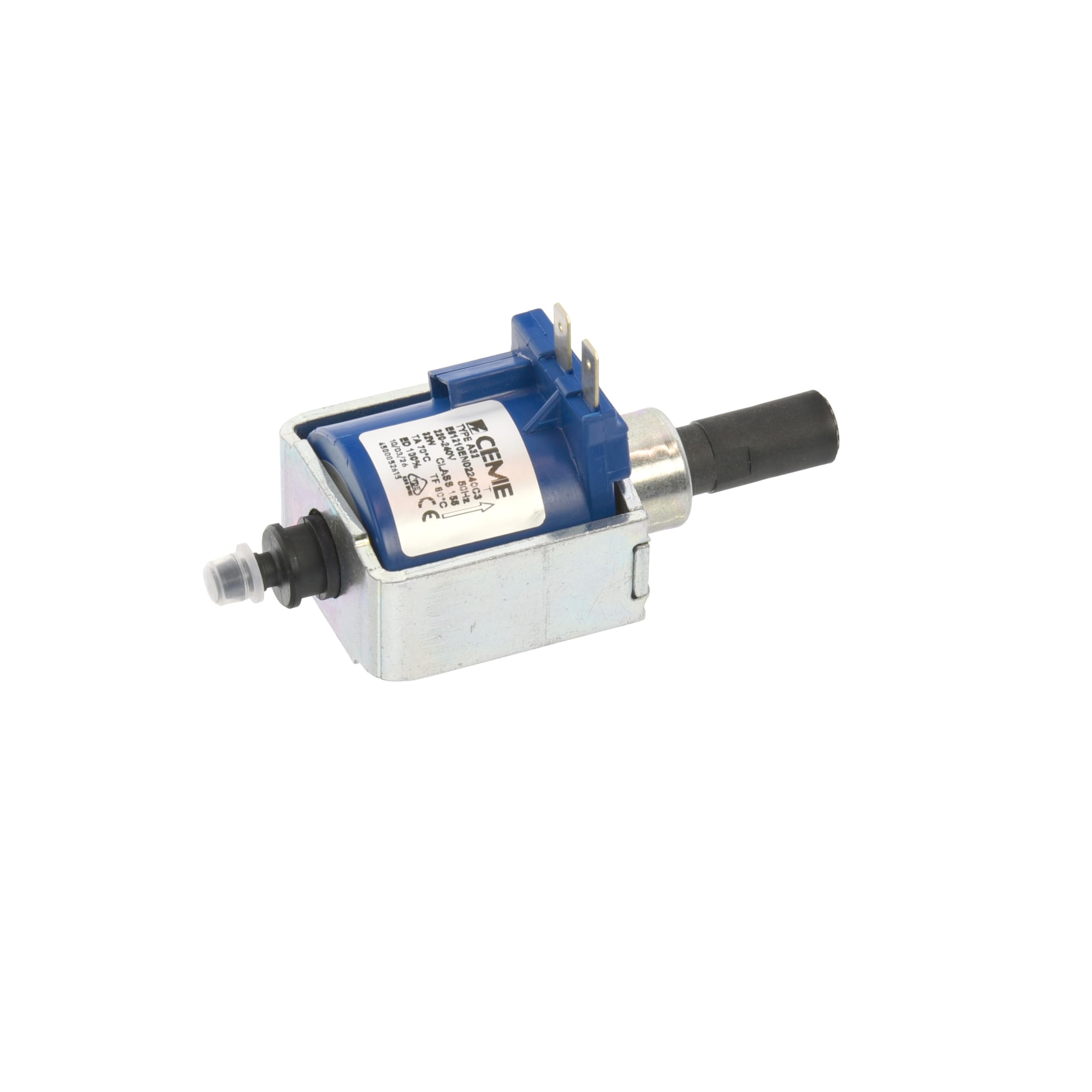 Generisch Vibrationspumpe 230V 32W 50Hz Eingang ø 7